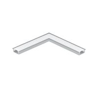 Profil encastré R1 en aluminium 110x0mm