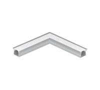 Profil encastré R2 en aluminium 110x0mm