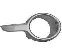 Profil Feu de Brouillard Avant Droite Pour Peugeot 208 2012 IN Avant Chrome