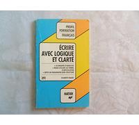 Profil Formation: Ecrire Avec Logique Et Clarte