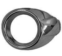 Profil Gauche Feu de Brouillard Avant Pour Ford Focus 2011 Au 2014 Chrome