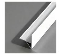 Profil goutte eau sous corniche aluminium avec 45° angle toit | Bande dérivation terrasse, Maisons Garages Auvents, Guide pluie Profil goutte d'eau(White,L1.5m/4.9ft)
