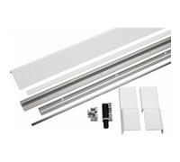 Profil Gu 966 /150 720-350 blanc FERCO K-15277-20-0-7