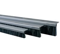 Ellen Profil IBS 0308704 - Plinthe à brosse 90° H18 mm L3 m