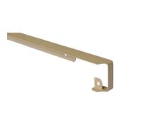Profil jonction d'angle - NORDLINGER - Bois clair - Épaisseur 38mm - Largeur 67cm - Cuisine