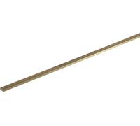 Profil laiton plat Reely 222245 (L x l x H) 500 x 10 x 4 mm 1 pc(s)