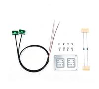 Profil Latéral Léger pour Tamiya pour Volvo 750 pour Man 1/14 RC RC Pièces De Voiture