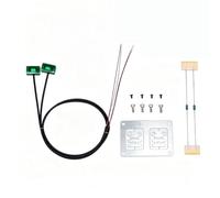 Profil Léger Latéral 2 Pièces pour Tamiya pour Scania 770S pour Volvo 750 pour ACTROS 3363 pour Man 1/14 RC Mise À Niveau Voiture pour Jouets RC Jouets Réparations
