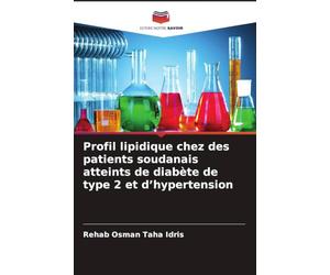 Profil lipidique chez des patients soudanais atteints de diabète de type 2 et d'hypertension