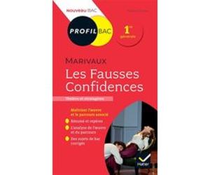 Profil - Marivaux, Les Fausses Confidences Hubert Curial (Auteur)