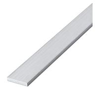 Profil plat en aluminium, bande d'aluminium plat, 1 m de long-10 * 3mm * 1m