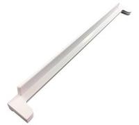 Profil posterieur de clayette [3] Réfrigérateur, congélateur C00144354 ARISTON HOTPOINT, SCHOLTES, INDESIT - 143768 G