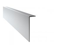 Profil pour protection de plan de travail 38 mm - longueur 3,15 m - finition noir NORDLINGER