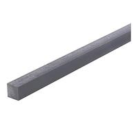 Profil PVC carré Reely 230038 (L x l x H) 500 x 20 x 20 mm 1 pc(s)