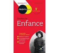 Profil - Sarraute, Enfance: analyse littéraire de l'oeuvre