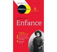 Profil - Sarraute, Enfance Laure Himy-Pieri (Auteur)
