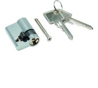 Profil semi-cylindre, Accessoire, avec deux clés - HAGER ZAY50994