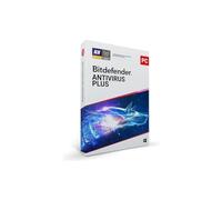 Bitdefender Antivirus Plus 2025 | 1 poste | 1 an | PC | Livraison dématérialisée