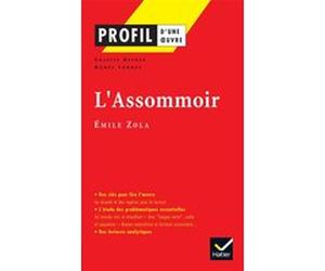 Profil - Zola (Emile) : L'Assommoir Colette Becker (Auteur), Agnès Landes (Auteur), Georges Decote (Collection dirigée par), Émile Zola (Auteur)