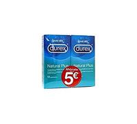 Profilact Durex Natural Plus 12U Duplo