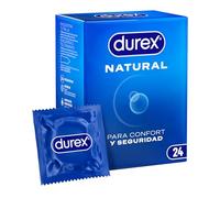Durex™ Natural Plus Easy-On Easy-On preservativos 24uds 24uds