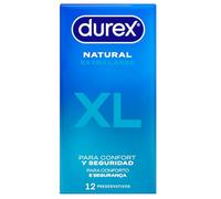 Préservatifs Durex Natural Xl