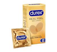 Durex Préservatifs Real Feel x12