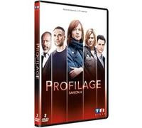 Profilage Coffret intégral de la Saison 4 - DVD E