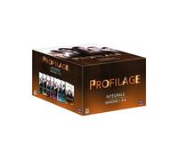 Profilage – DVD – Intégrale Saisons 1 à 8 – Coffret