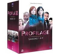 Profilage - Intégrale - Saisons 1 à 9