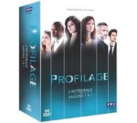 Profilage – DVD – Coffret intégral Saisons 1 à 7 – TelForceOne