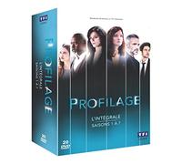 Profilage – DVD – Coffret intégral Saisons 1 à 7 – TelForceOne