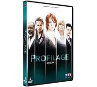 Profilage – Saison 1 – DVD – Coffret intégral – TelForceOne