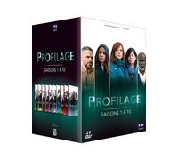 Profilage – DVD – Coffret Saisons 1 à 10