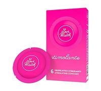 PROFILATTICI LOVE MATCH STIMOLANTE 6 PEZZI