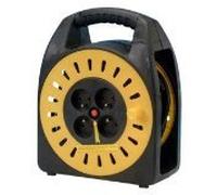 Profile 192740205 BOX ENROULEUR 3G1.5 PVC 15M, Gris