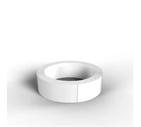 Profilé adhésif - Profil plat - 10ml - PVC - Intérieur