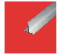 Profilé alu en t 40x40 Epaisseur - 4 mm, Longueur - 2 metres