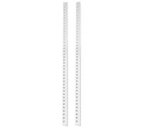 Profilé aluminium 40 trous L en L - cornière aluminium, profil alu robuste, aluminium anticorrosion, léger & résistant, usage robotique, ajustement précis, dimensions compactes