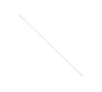 VEVOR Profilé Aluminium LED en V 2 m Lot de 10 Canal LED pour Ruban Lumineux Éclairage sous Meuble Cuisine, avec Diffuseur en PC Blanc Laiteux, Embouts et Clips de Fixation, Aluminium Anodisé Argent