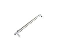 Beko Profil arrière de clayette 4561540100 pour réfrigérateur