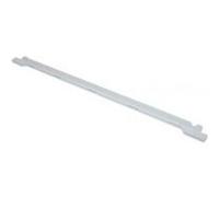 Profilé arriere clayette 4851910100 pour Réfrigérateur BEKO LISTO REF 2P LISTO RDL 221 REFRIGERATEUR 1 PORTE LISTO RLL [...]