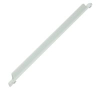 Electrolux Profilé arrière de clayette en verre 2231065166 pour réfrigérateur-congélateur 478 mm