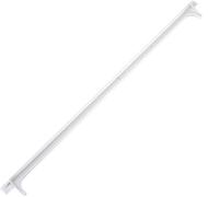Profilé arrière pour étagère en verre de réfrigérateur, 41,2 cm (ORIGINAL Beko) Référence: 4617500200