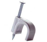 PROFILE - Attache 10 blanche x50 blister