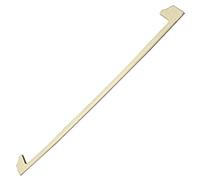 Profilé avant de Clayette, étagère d'origine 455X38 mm Frigo, Réfrigérateur, Congélateur 4851900100 BEKO