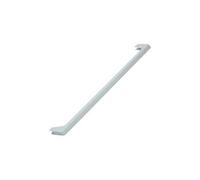 Profilé avant de Clayette étagère d'origine Réfrigérateur congélateur (C00086379 ARISTON HOTPOINT INDESIT SCHOLTES)
