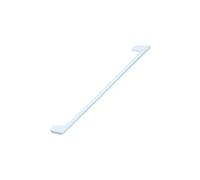 Profil de bordure avant pour plancher en verre réfrigérateur Indesit Ariston ...