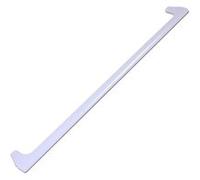 Profile avant de clayette Réfrigérateur, congélateur 4864590200, 4864590272 BEKO, ESSENTIEL - 256849 G