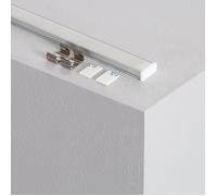 Profilé avec Ruban LED New Aretha 250mm 3W avec Interrupteur sans Contact